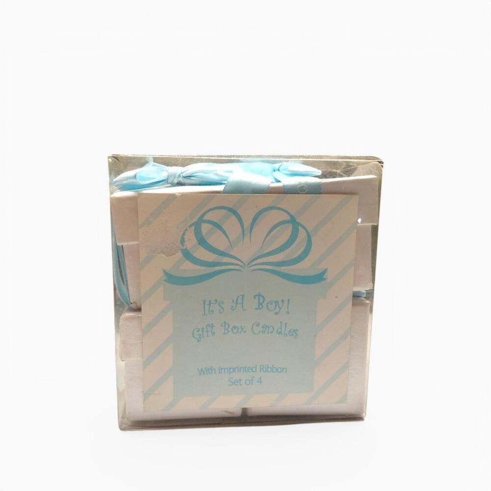 Kate Aspen It's a Boy Gender Reveal Baby Shower Party Decorations